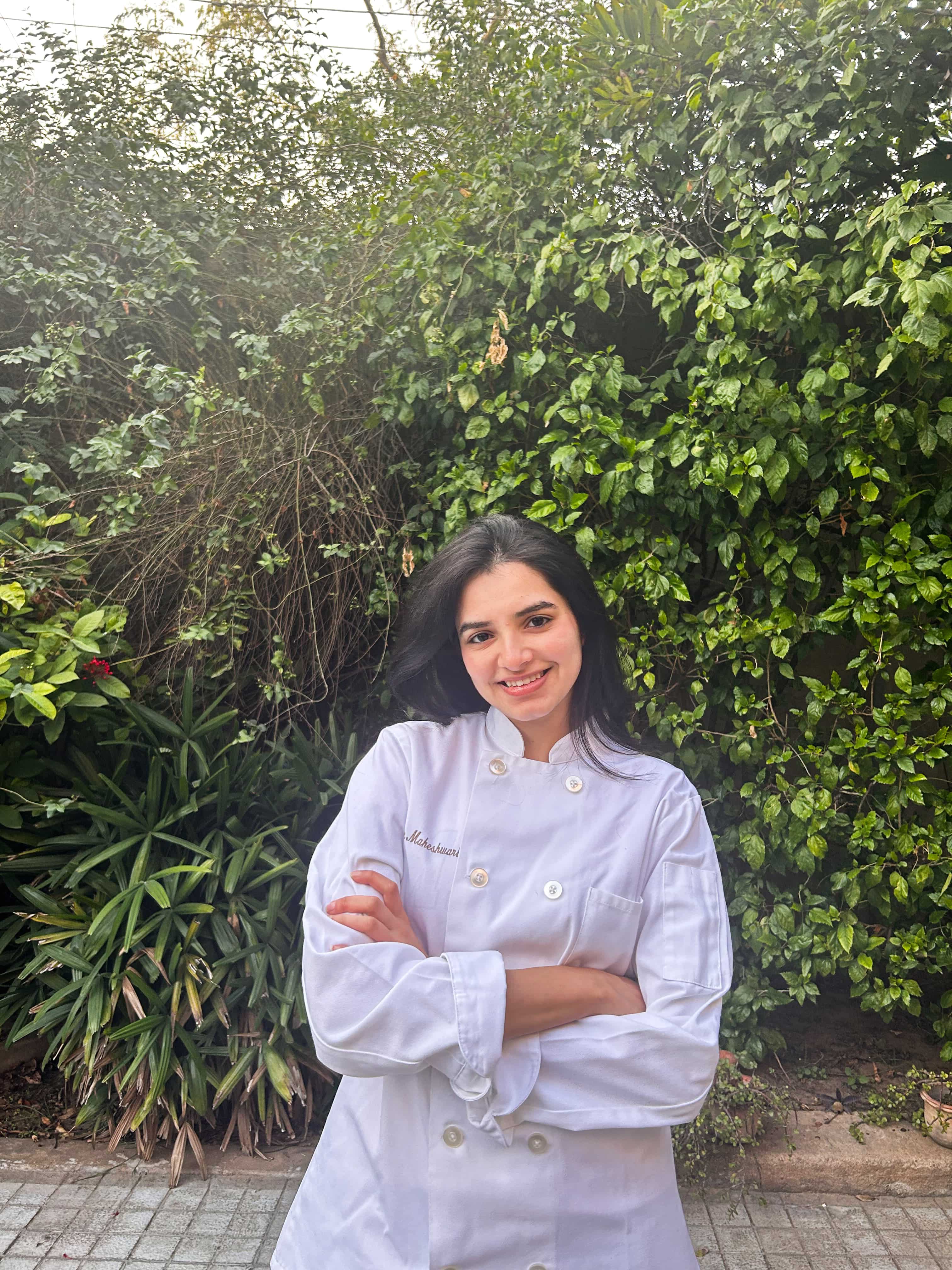 Butter Bakery Founder - Muskaan Maheshwari