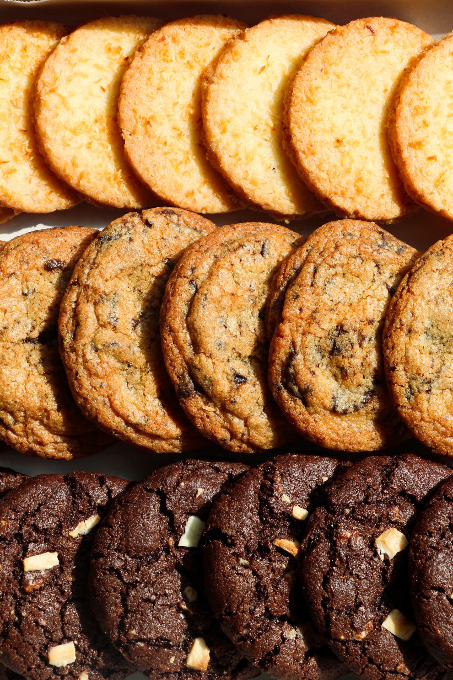 Best Cookies - Freshly baked cookies made with premium ingredients and love