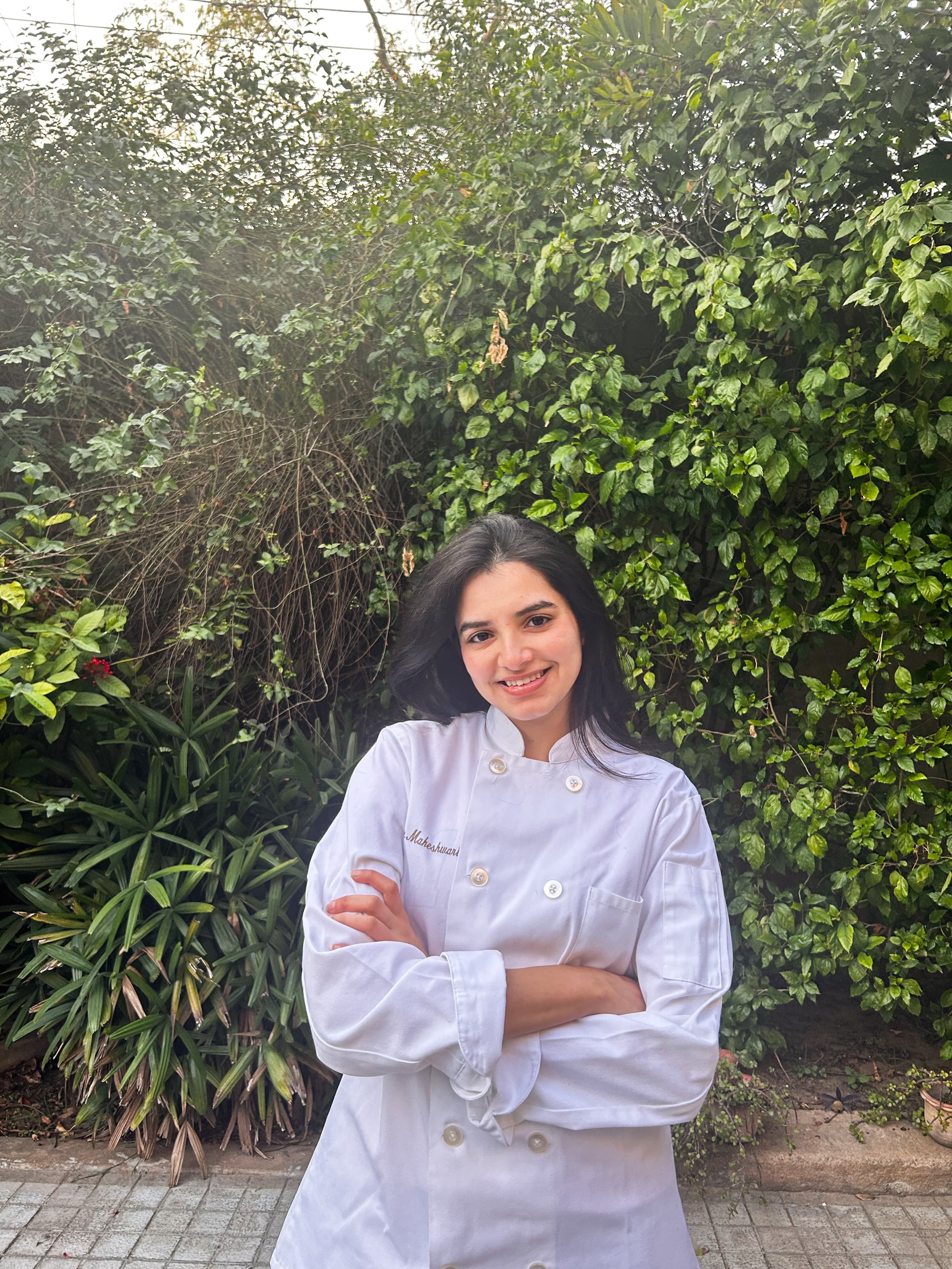 Butter Bakery Founder - Muskaan Maheshwari