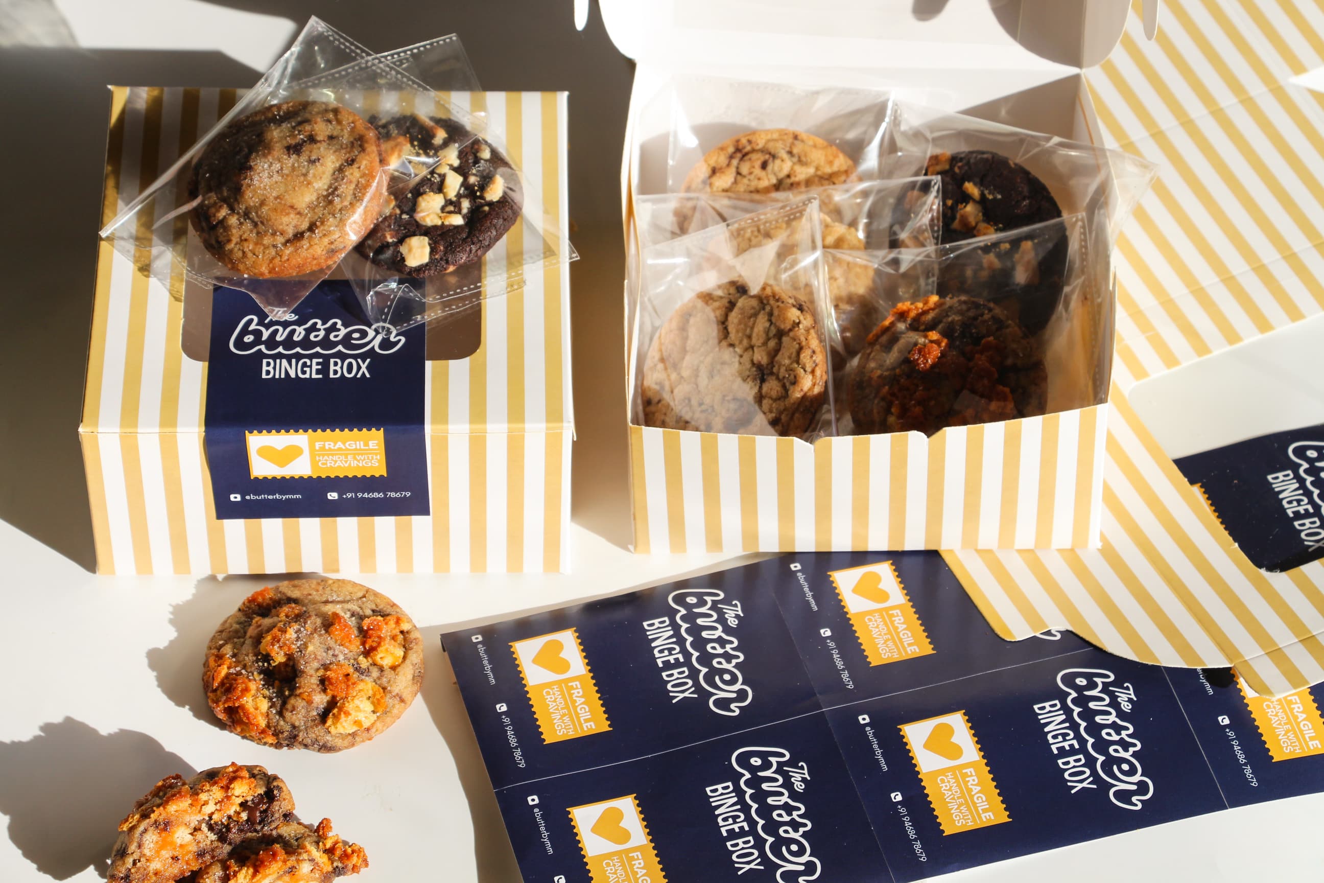 Best Desserts in Jaipur: A Thoughtful Guide to What’s Worth Trying - Butter Bakery Jaipur