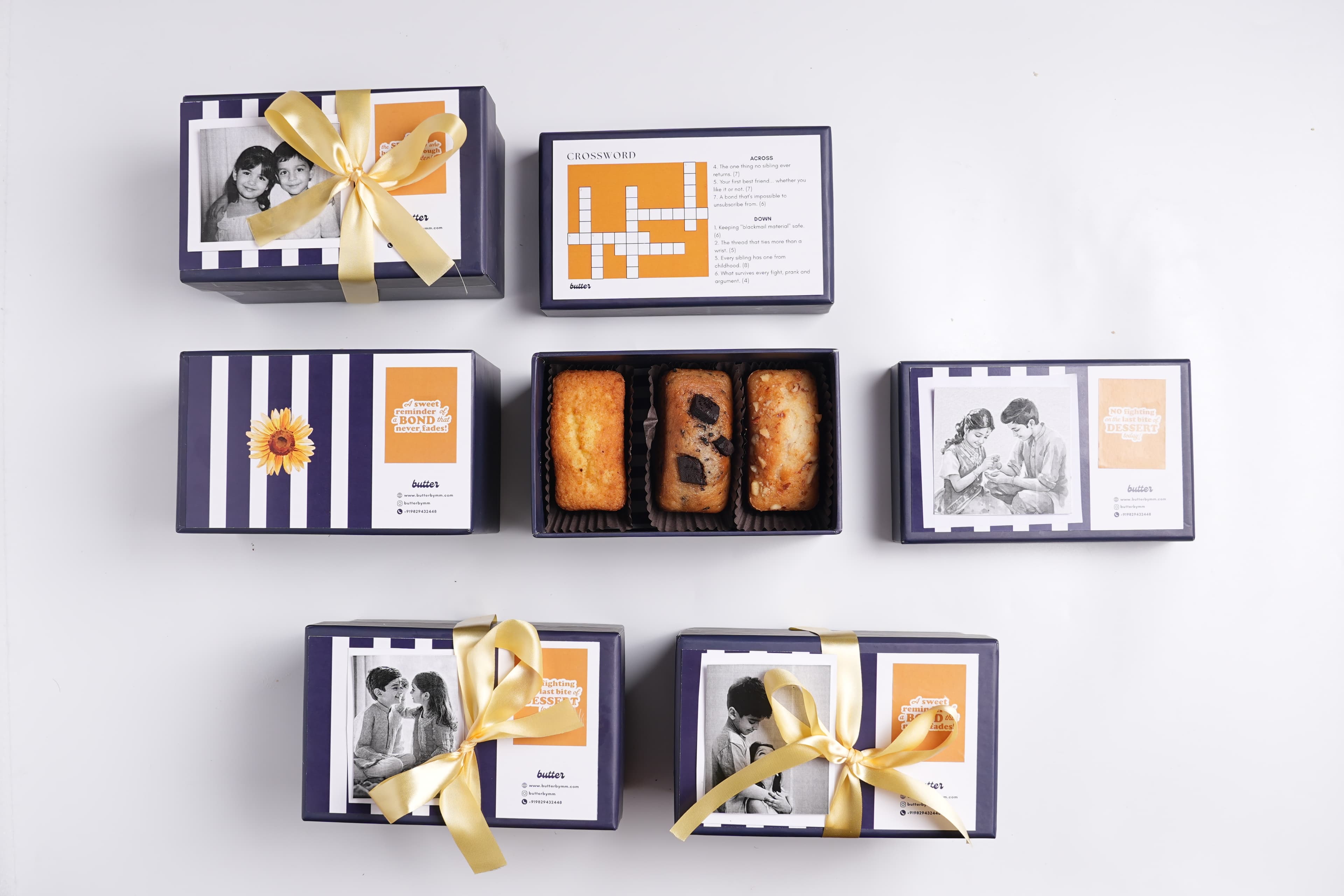 Personalised Rakhi Gift Box for Your Brother: A Sweet Way to Celebrate Raksha Bandhan in Jaipur