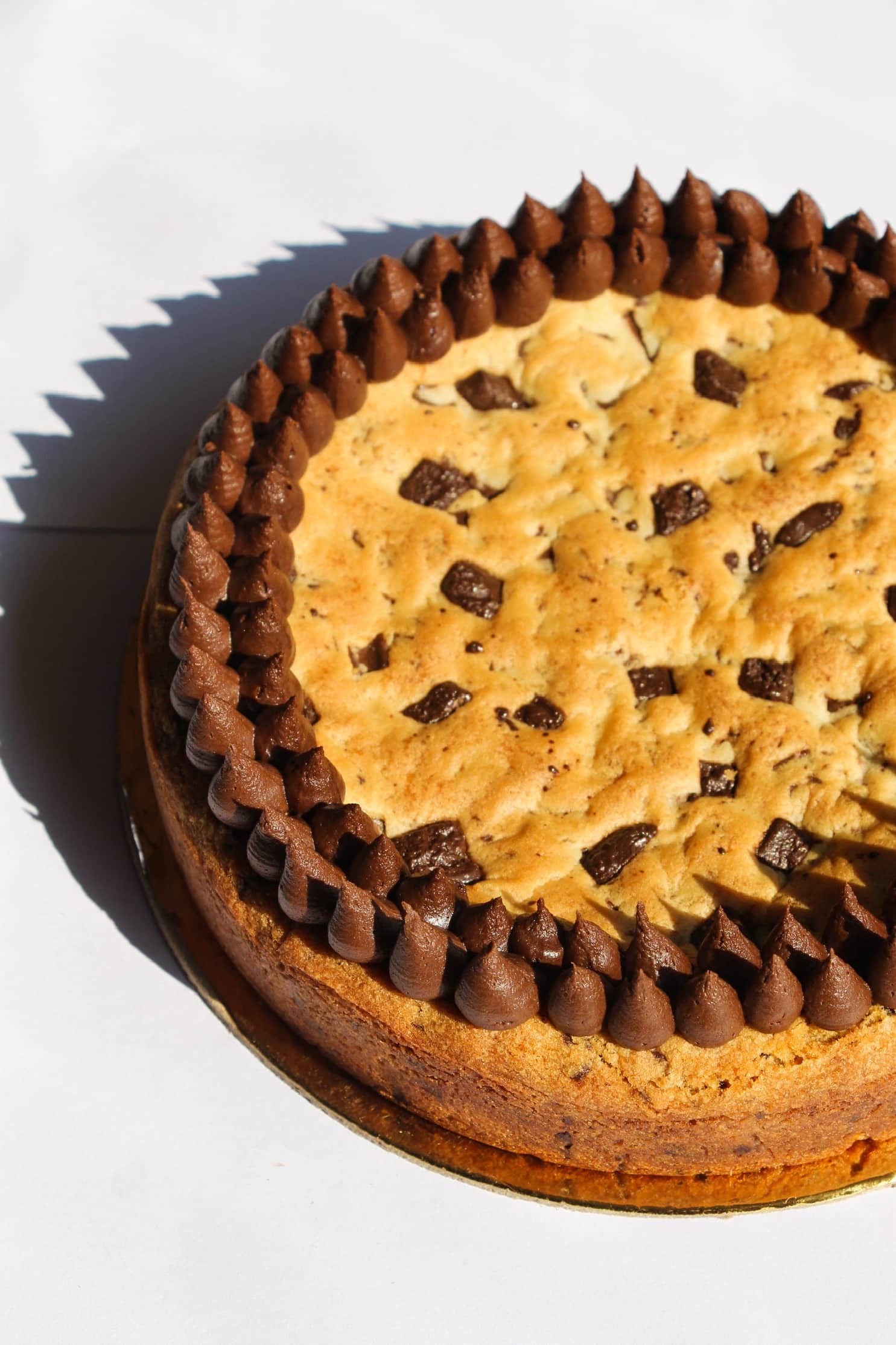 Fresh cakes from Butter Bakery