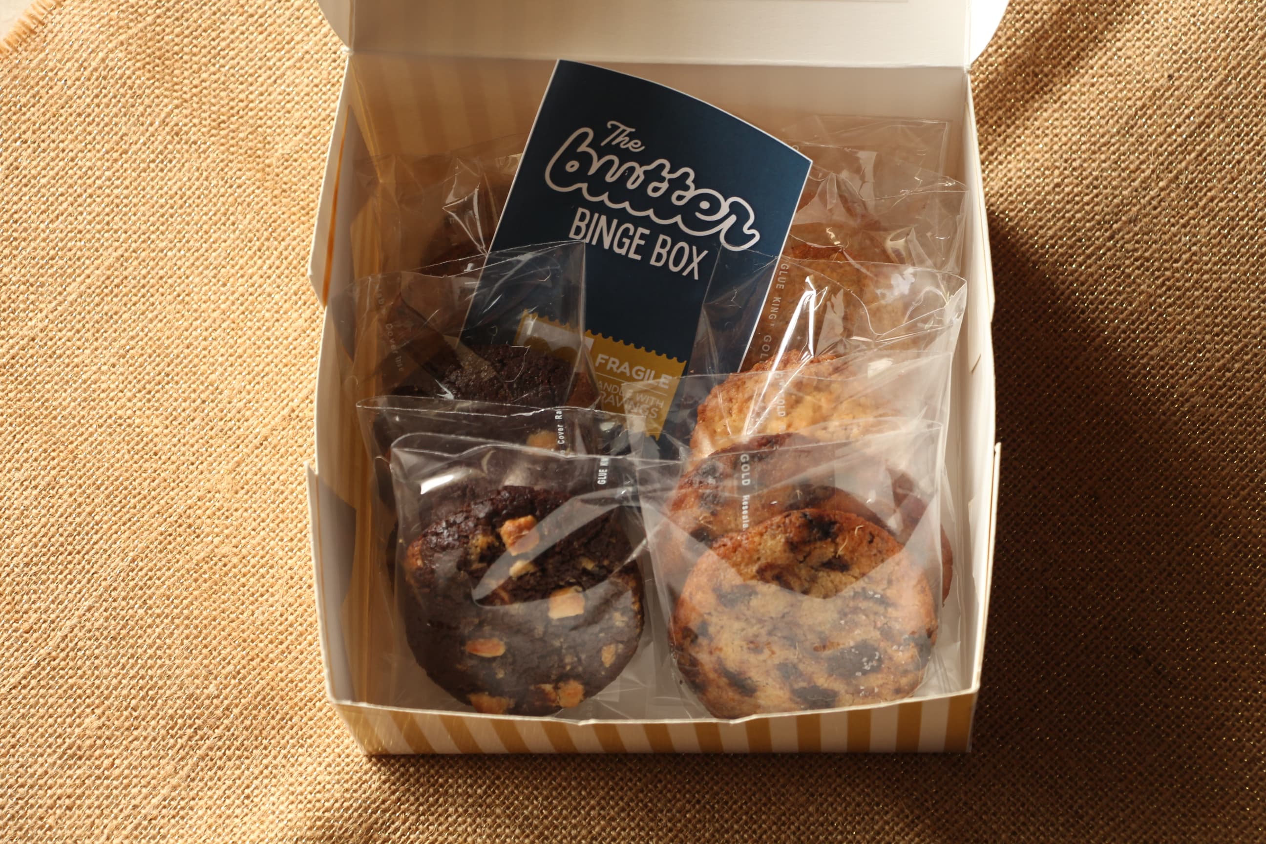 Custom Order Example 1