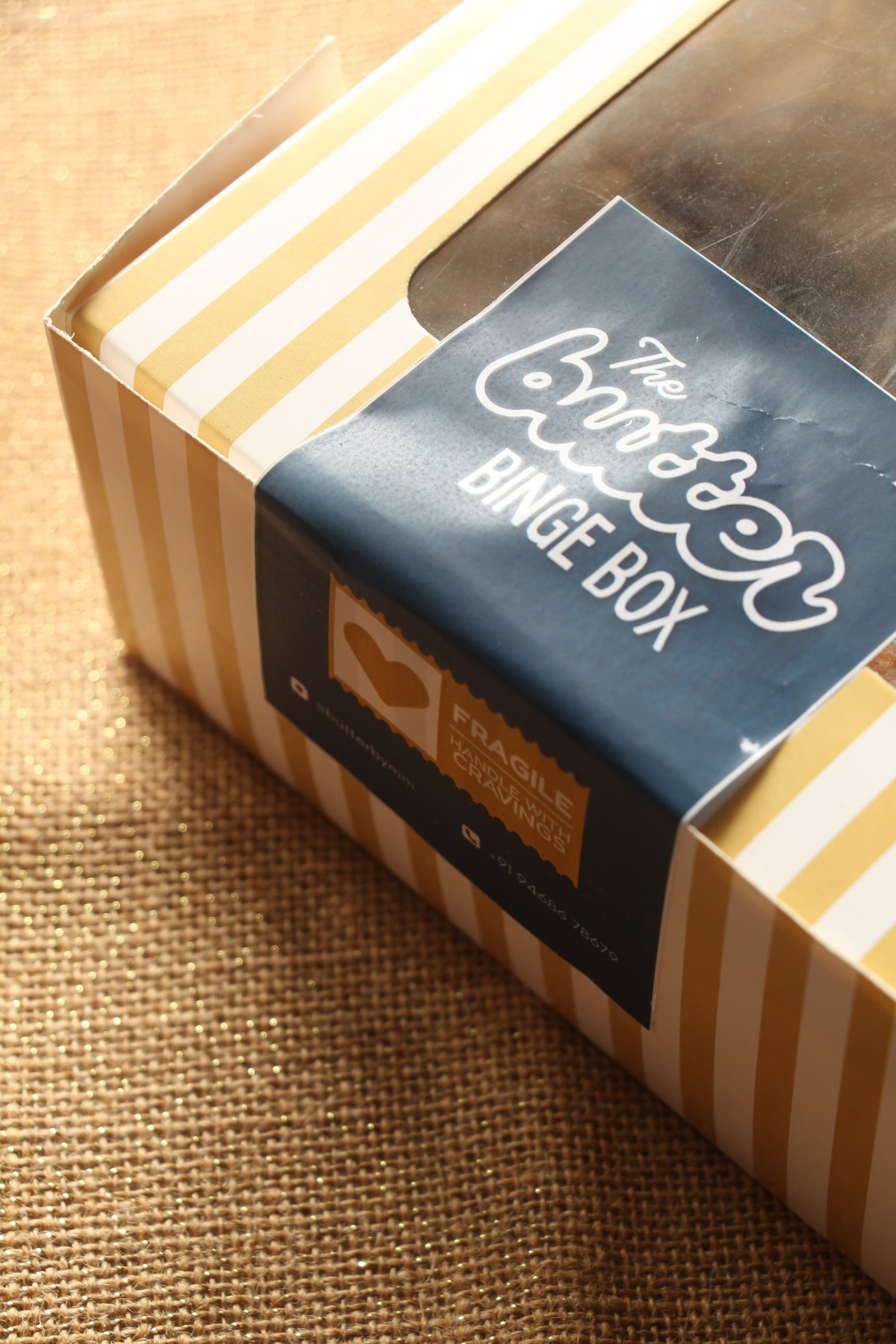 Custom Order Example 3