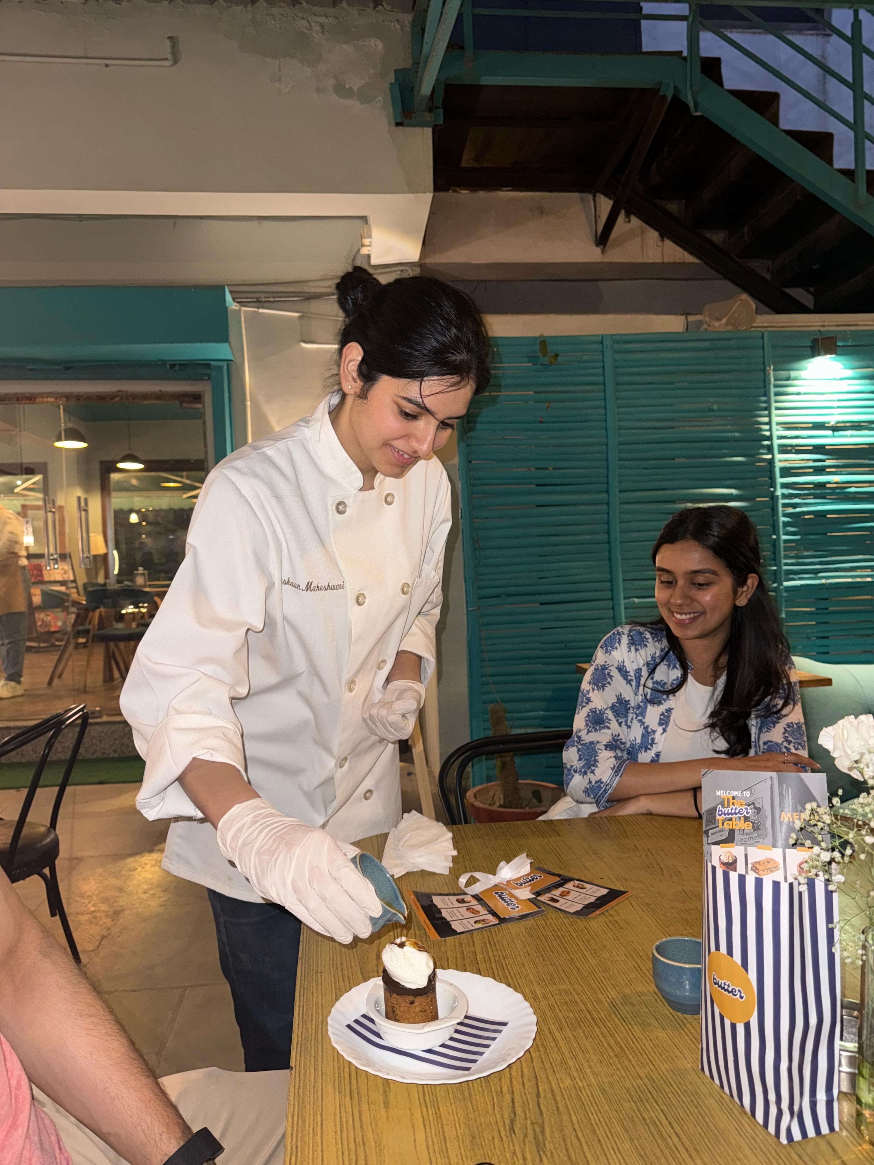 The Butter Table - Slide 5