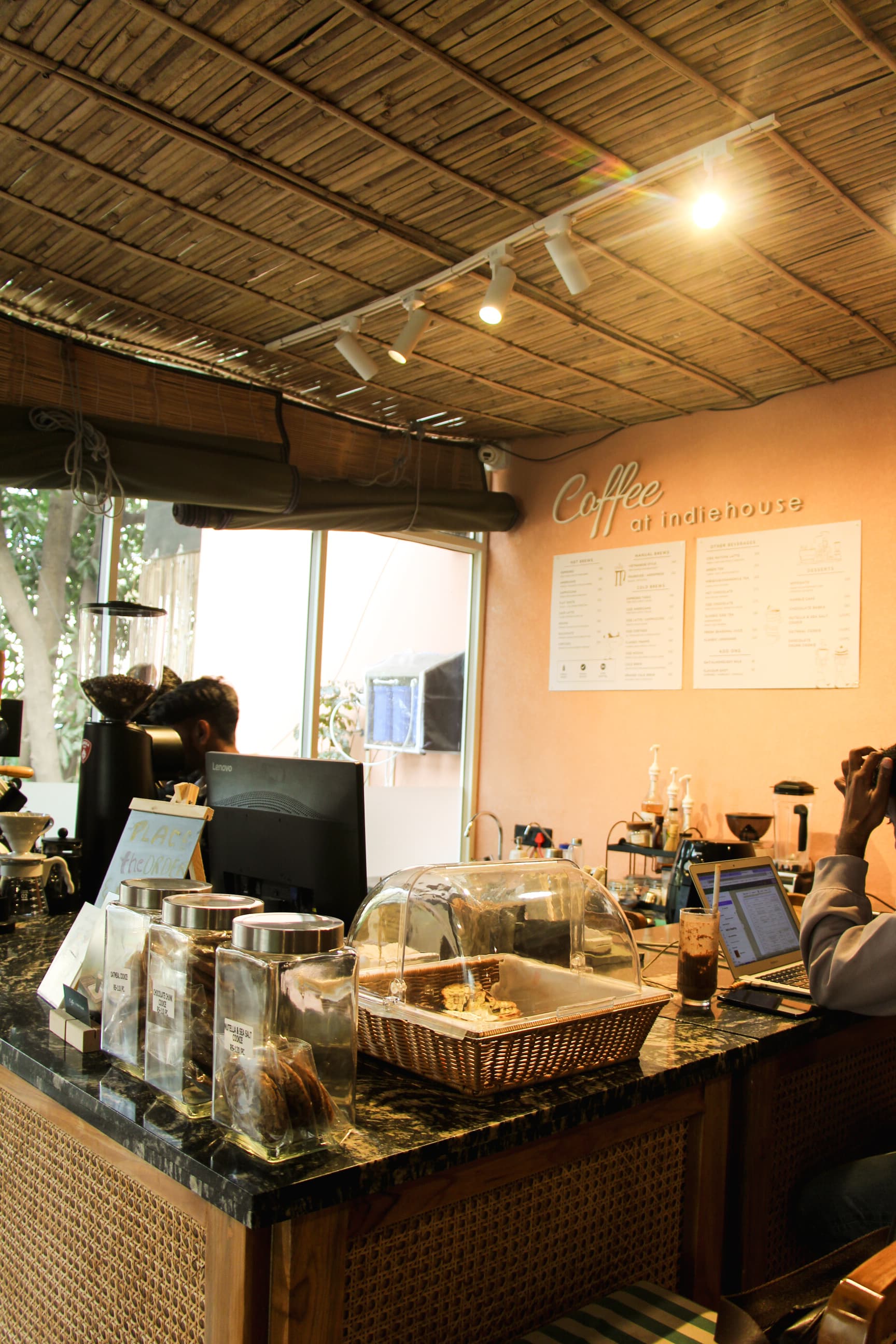 Available at Indie House Cafe - Slide 3