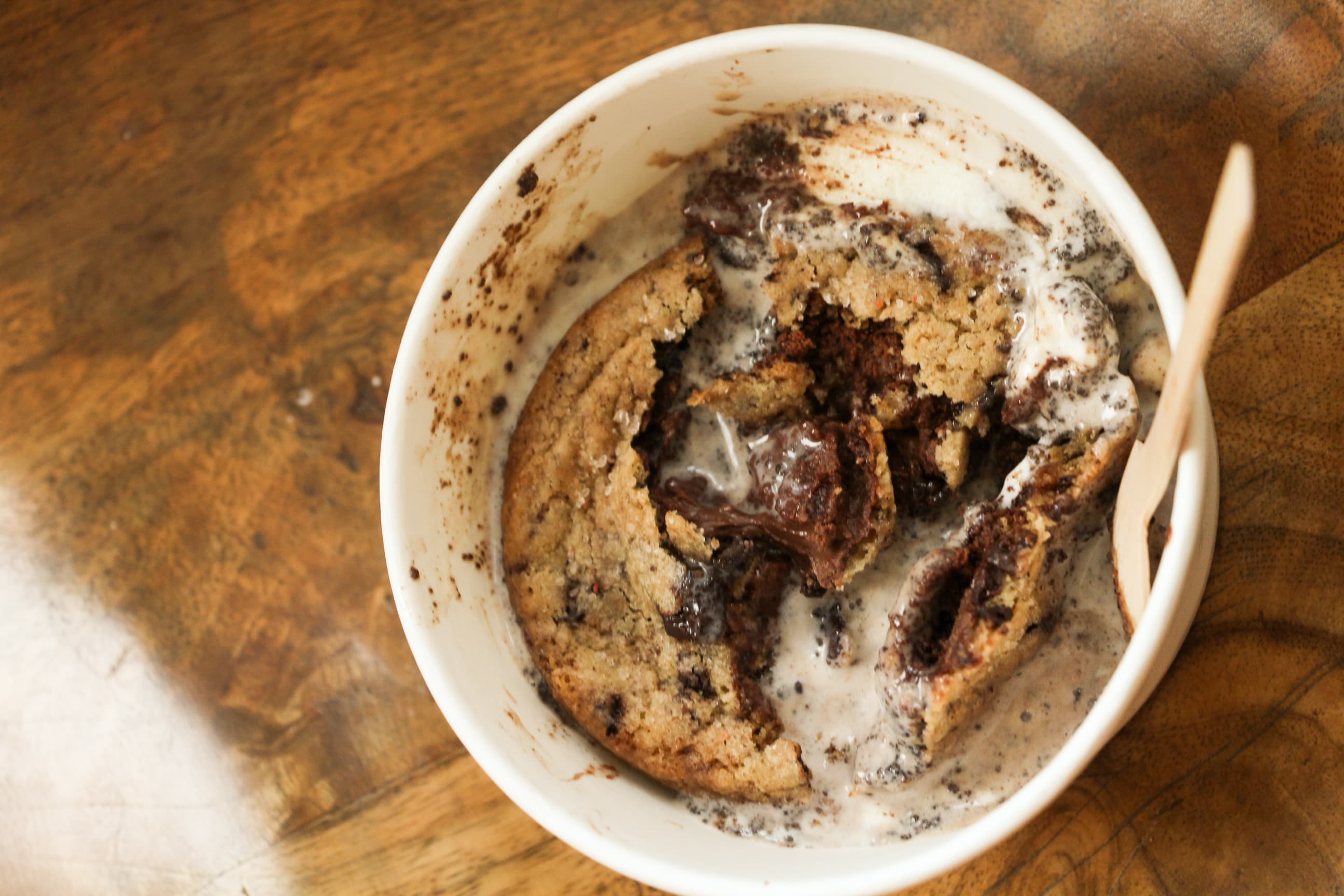 Cookies at Scoops and Cones - Slide 2