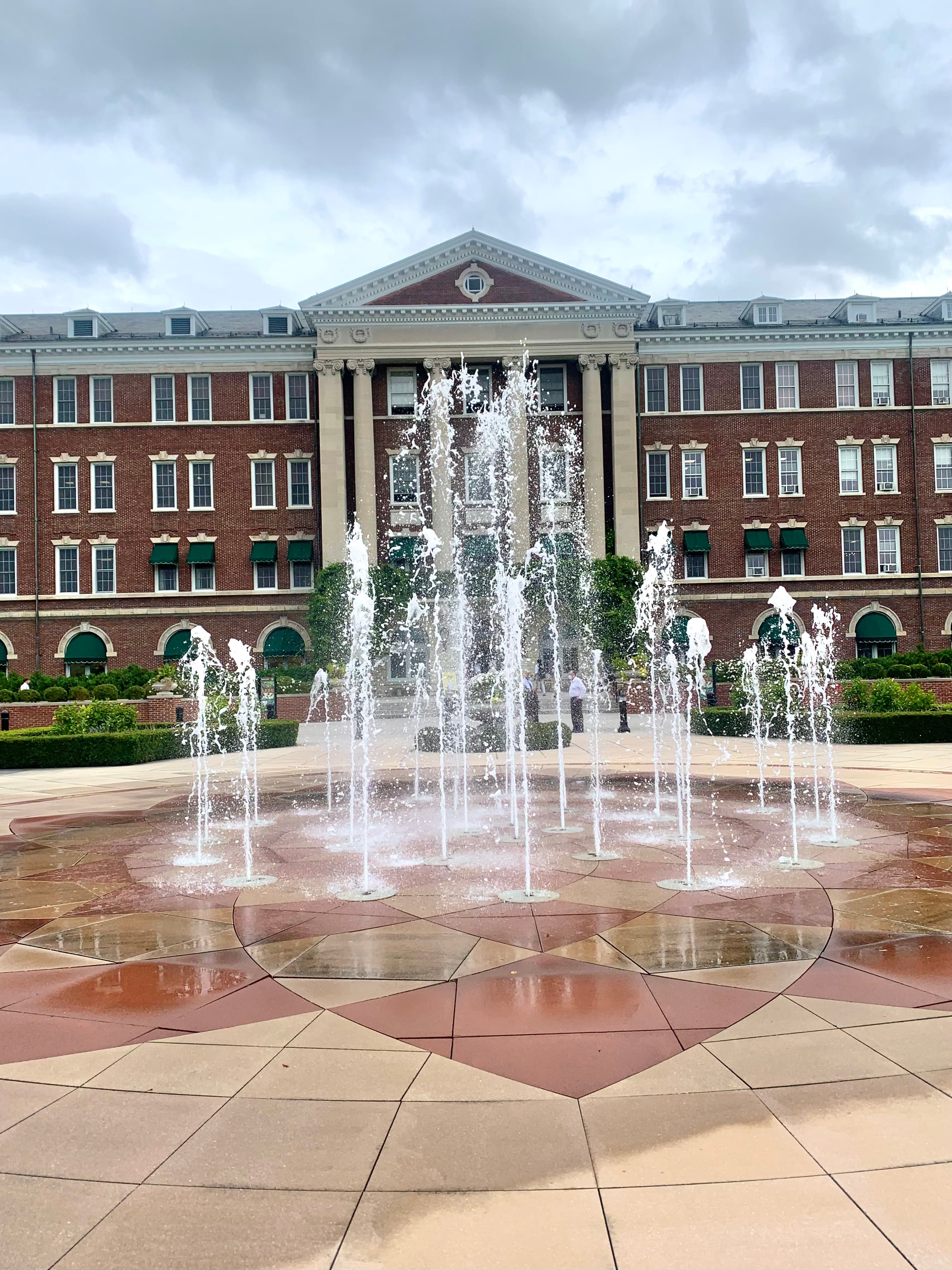 Culinary Institute of America - Baking & Pastry Arts education