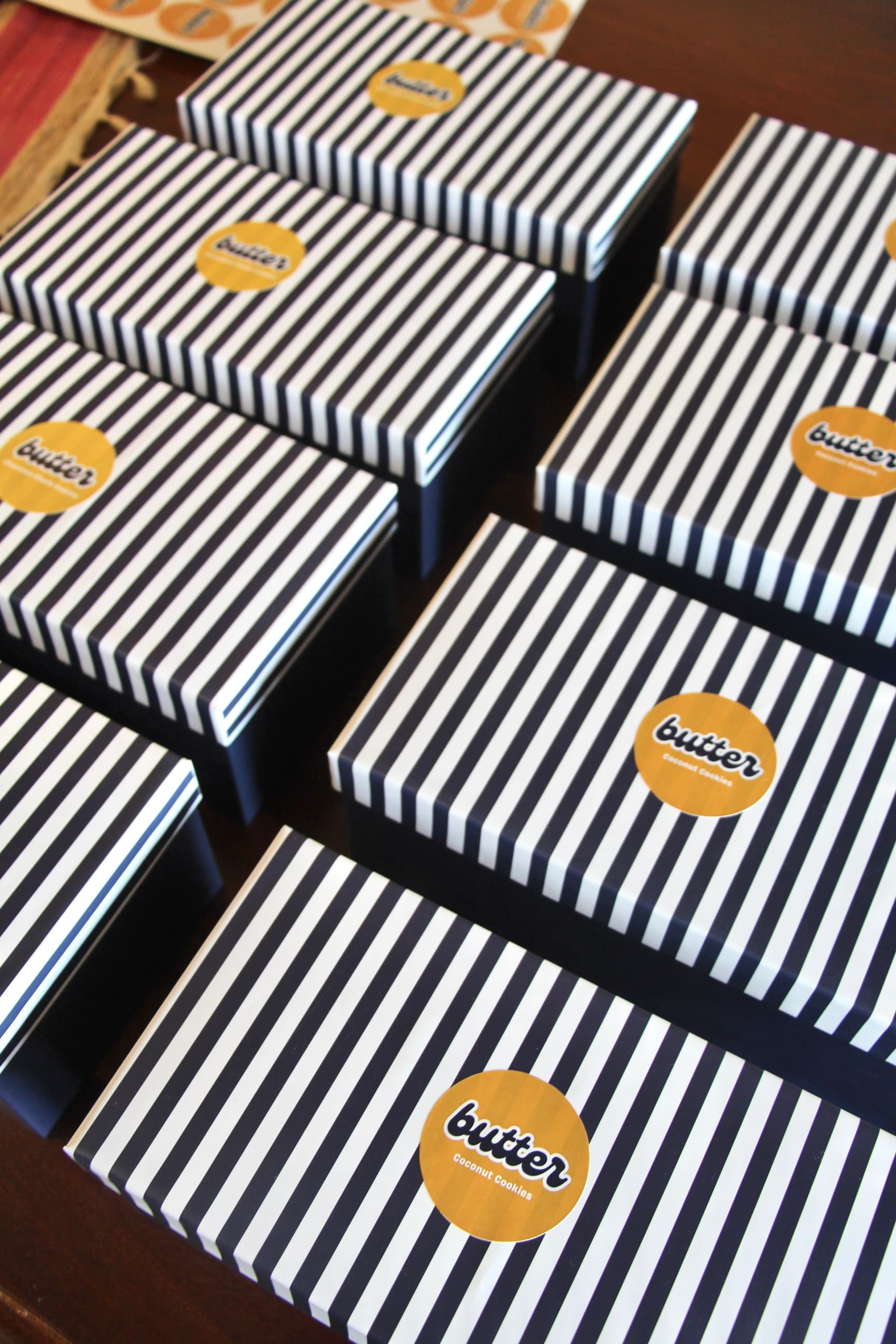 Bespoke wedding cake design by Butter Bakery, Jaipur