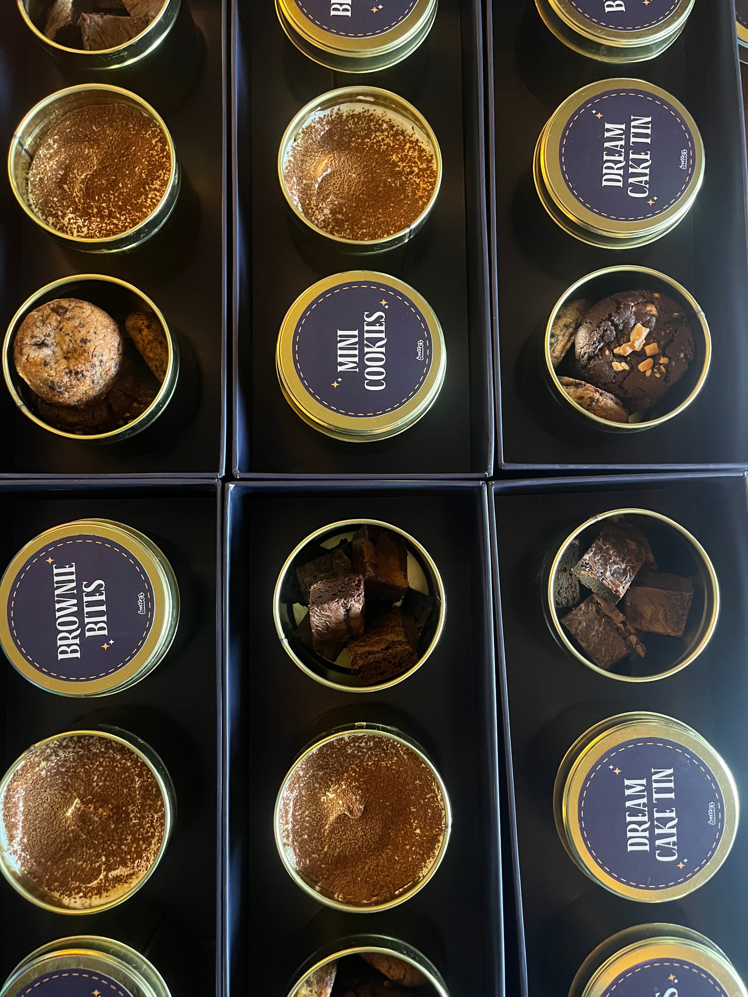 Corporate event dessert catering from Butter Bakery Jaipur