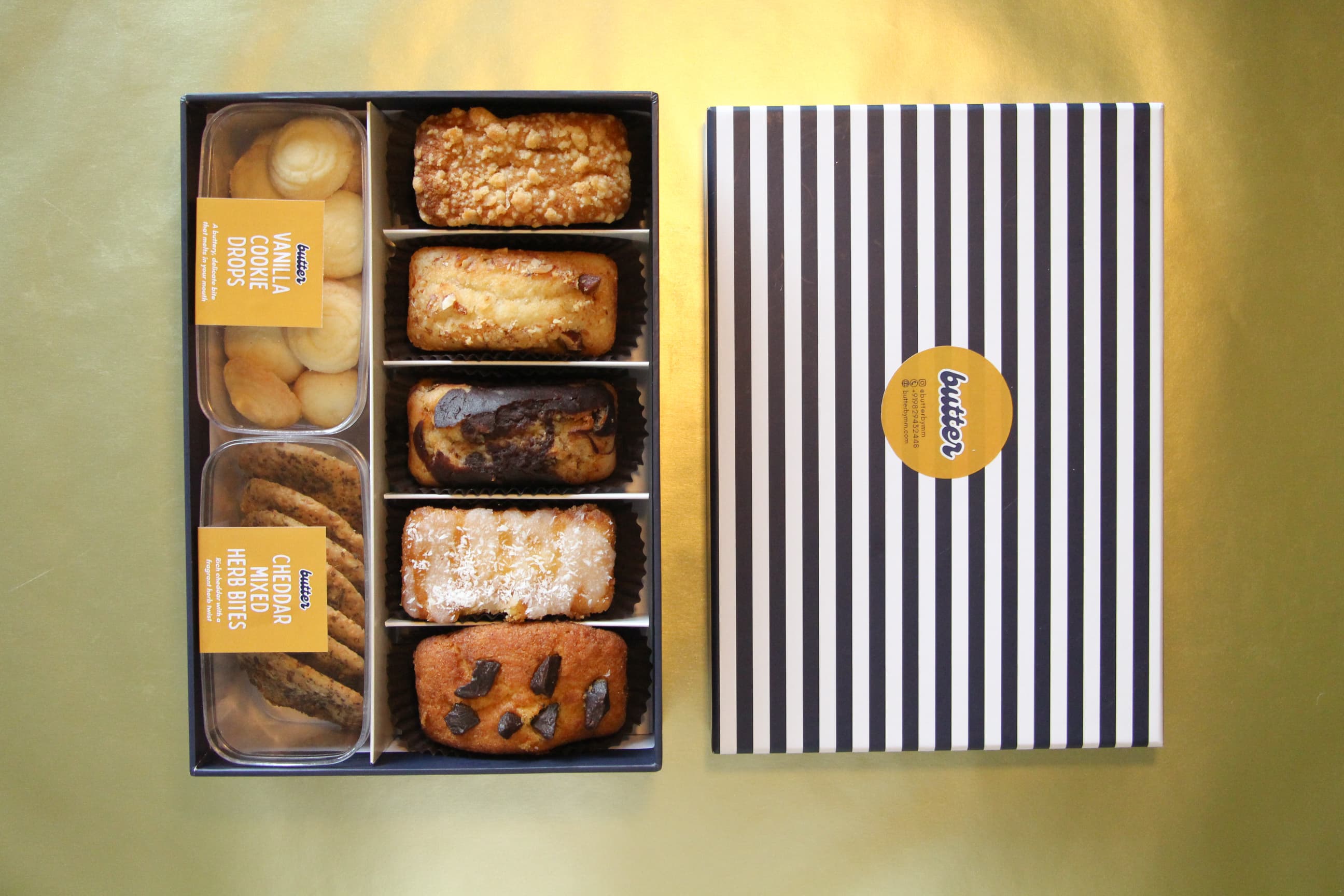 Diwali Gifting: Meet Our Festive Gift Boxes - Butter Bakery Jaipur