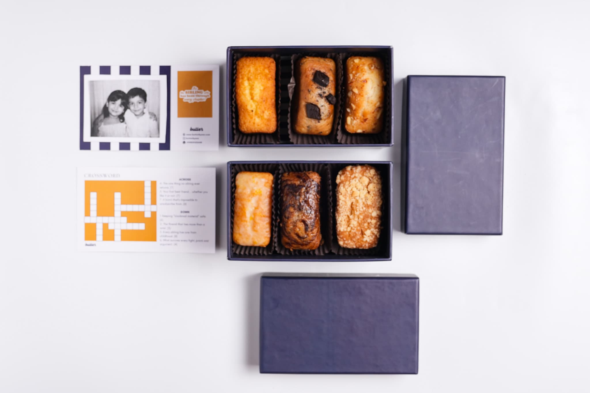 The Memory Edit – Rakhi dessert gifts in Jaipur from Butter Bakery