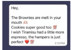 Perfect birthday surprise - Rahul