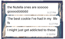 Amazing tiramisu! - Sneha