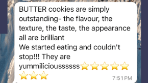 Fresh and delicious - Neha