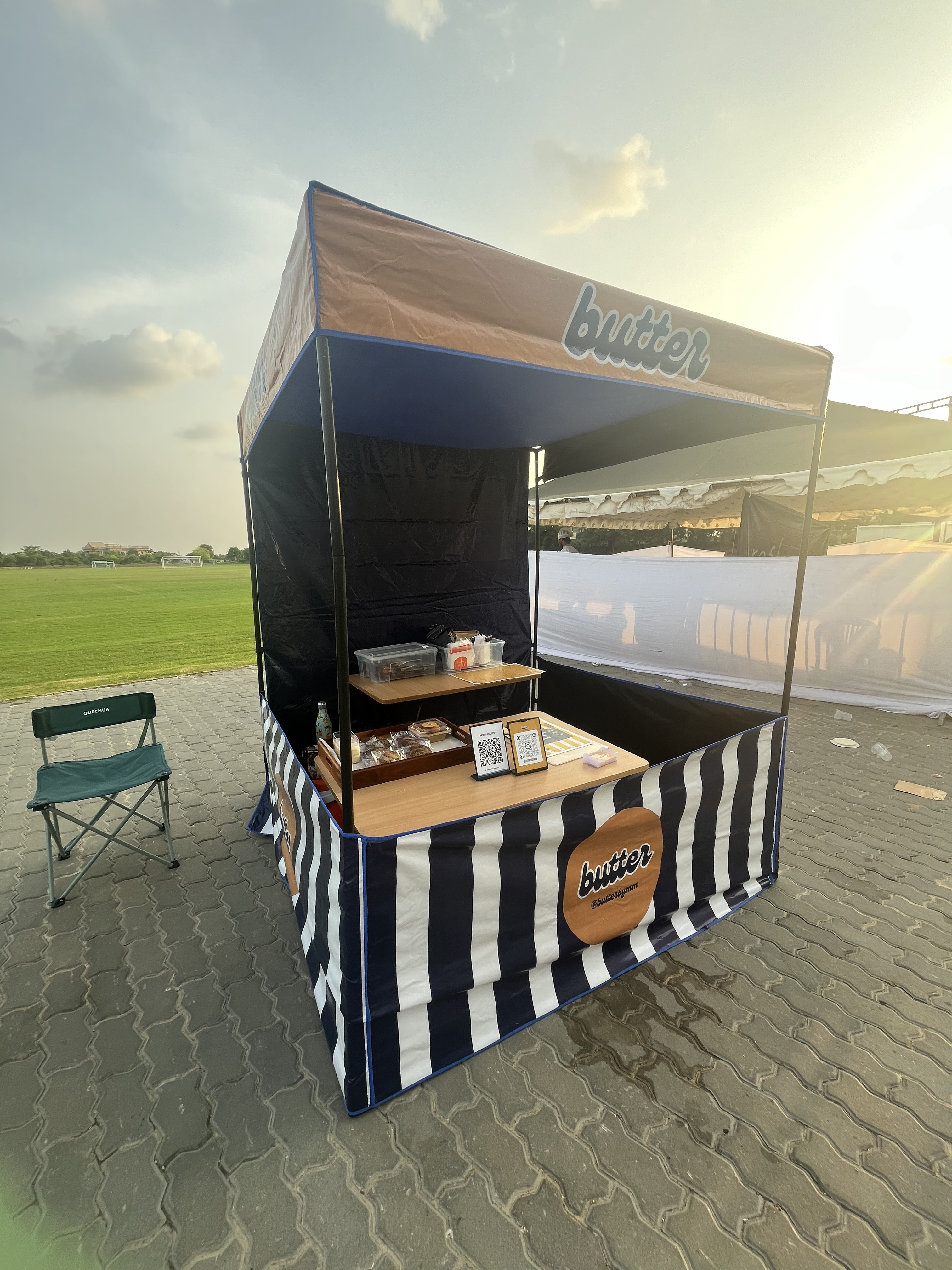 Jayshree Periwal School Booth - Slide 2