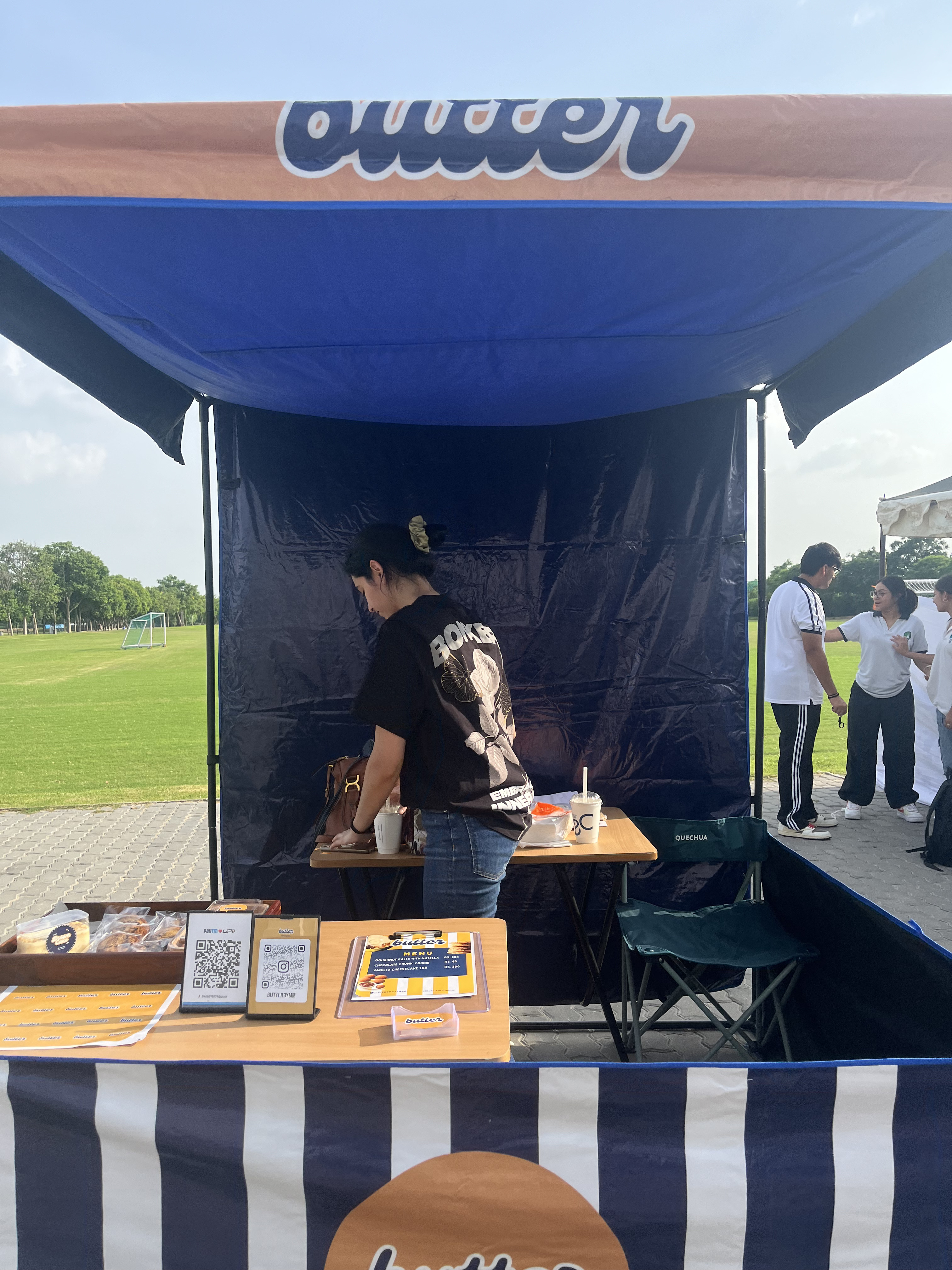 Jayshree Periwal School Booth - Slide 3