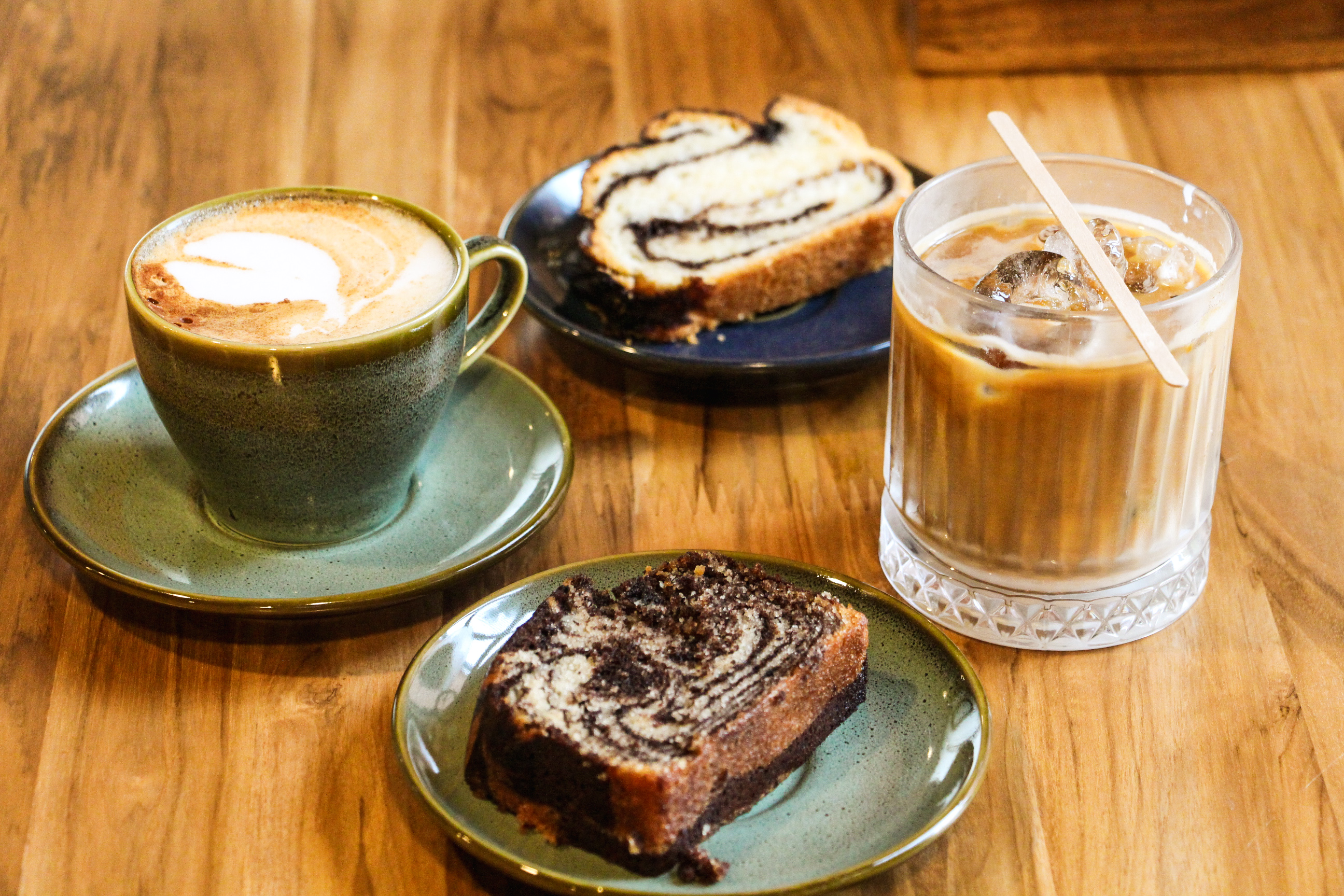 Available at Indie House Cafe - Slide 1