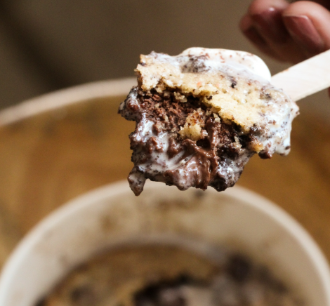 Cookies at Scoops and Cones - Slide 4